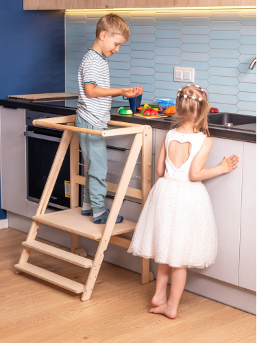 Podwójny Kitchen helper 